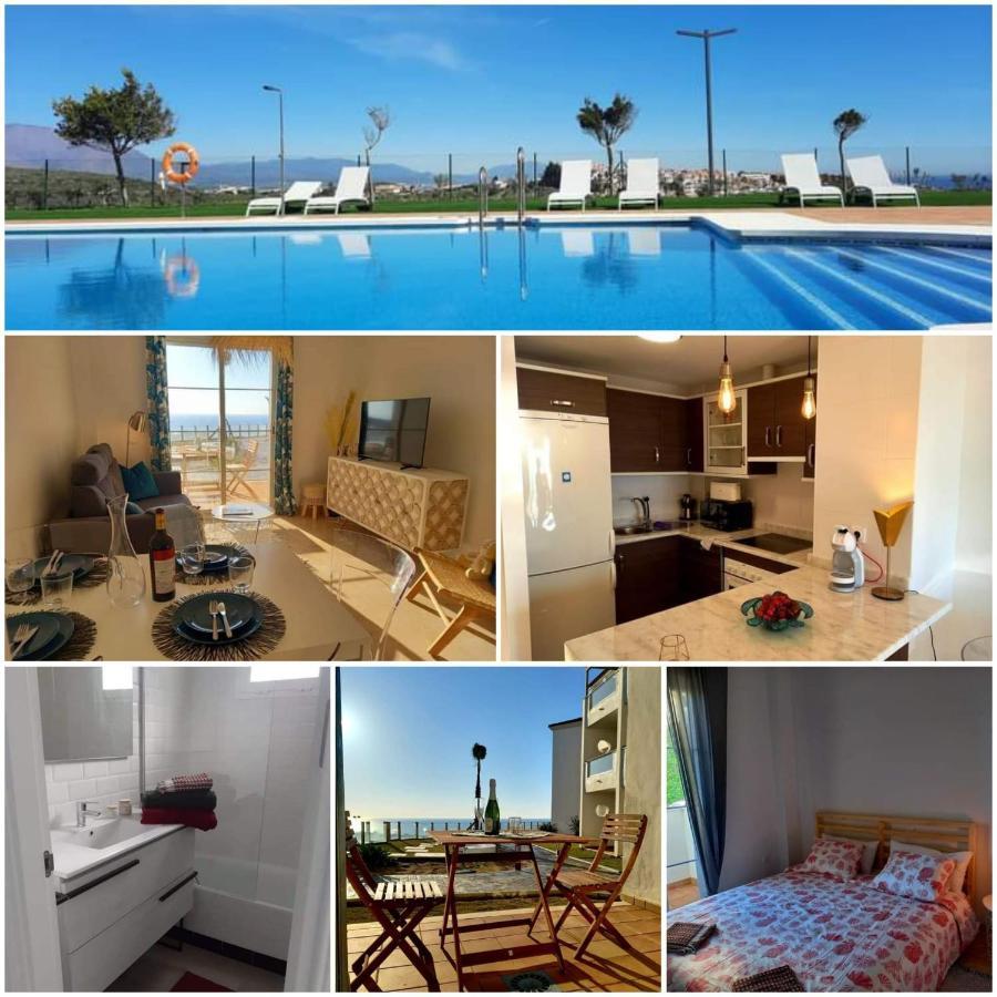 מנילבה Small Oasis - Appartement 6 Personnes מראה חיצוני תמונה