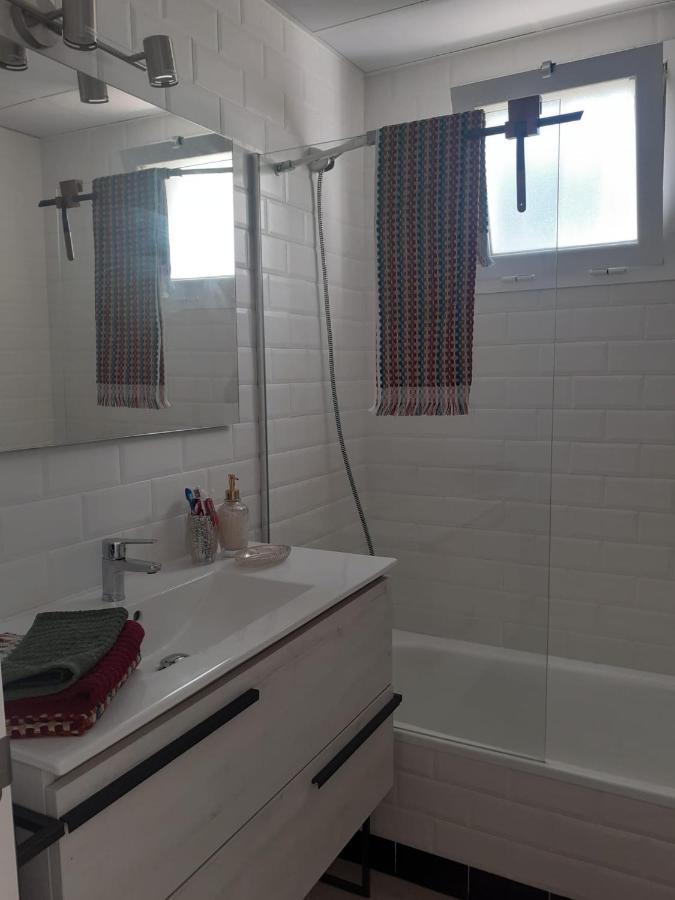 מנילבה Small Oasis - Appartement 6 Personnes מראה חיצוני תמונה